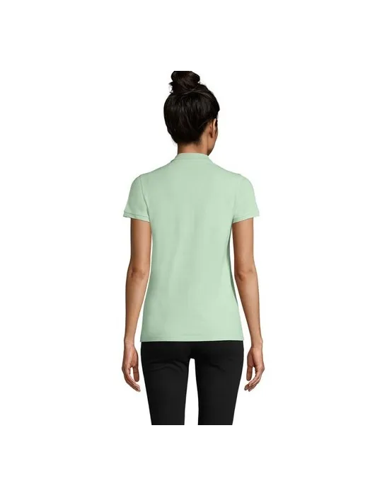 Polo Femme Écologique PLANET WOMEN 170g