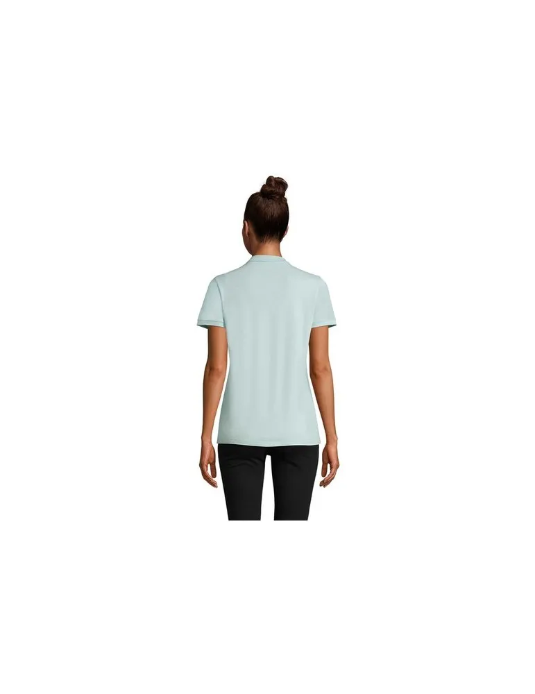 Polo Femme Écologique PLANET WOMEN 170g