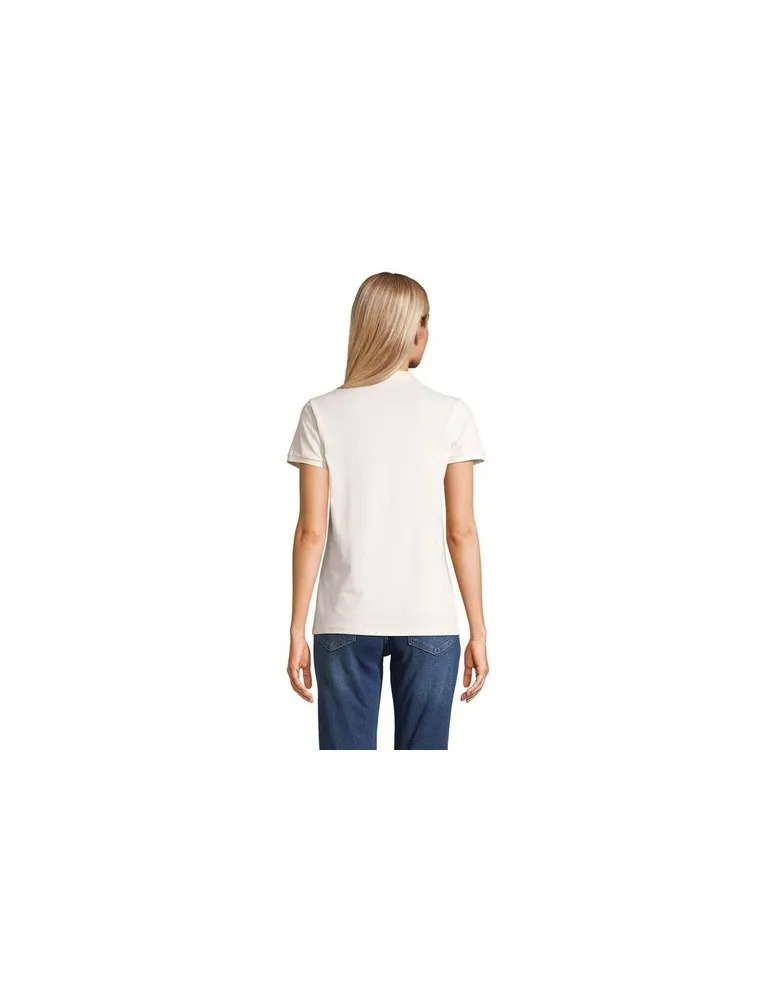 Polo Femme Écologique PLANET WOMEN 170g