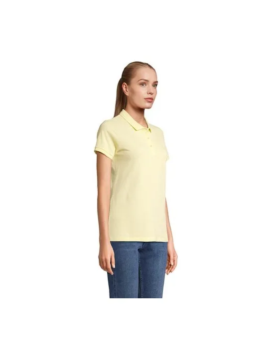 Polo Femme Écologique PLANET WOMEN 170g