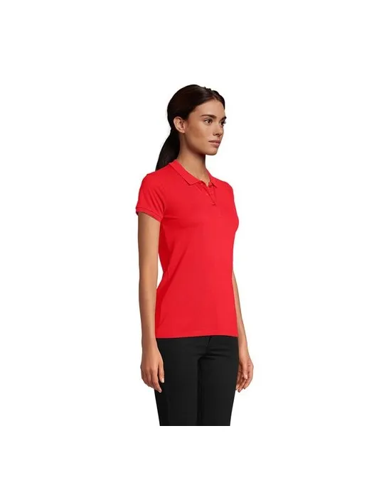 Polo Femme Écologique PLANET WOMEN 170g