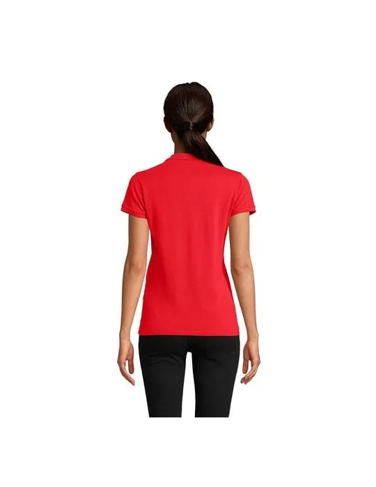 Polo Femme Écologique PLANET WOMEN 170g