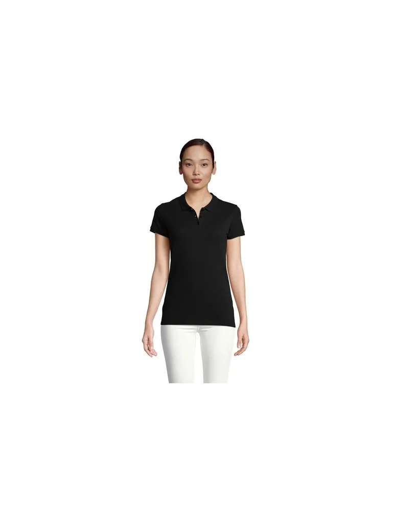 Polo Femme Écologique PLANET WOMEN 170g