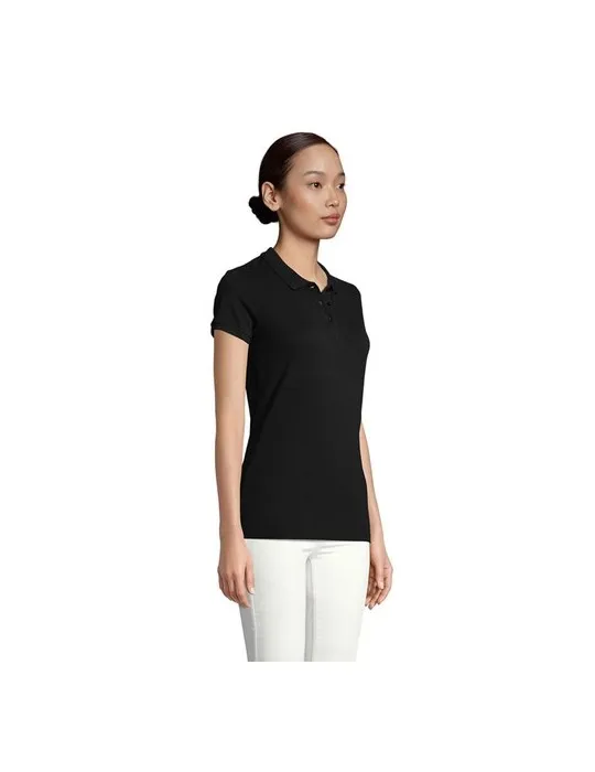 Polo Femme Écologique PLANET WOMEN 170g
