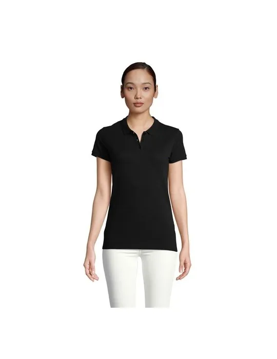 Polo Femme Écologique PLANET WOMEN 170g