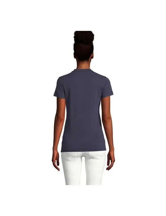 Polo Femme Écologique PLANET WOMEN 170g