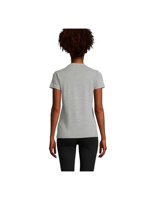 Polo Femme Écologique PLANET WOMEN 170g