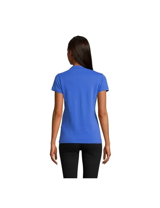 Polo Femme Écologique PLANET WOMEN 170g
