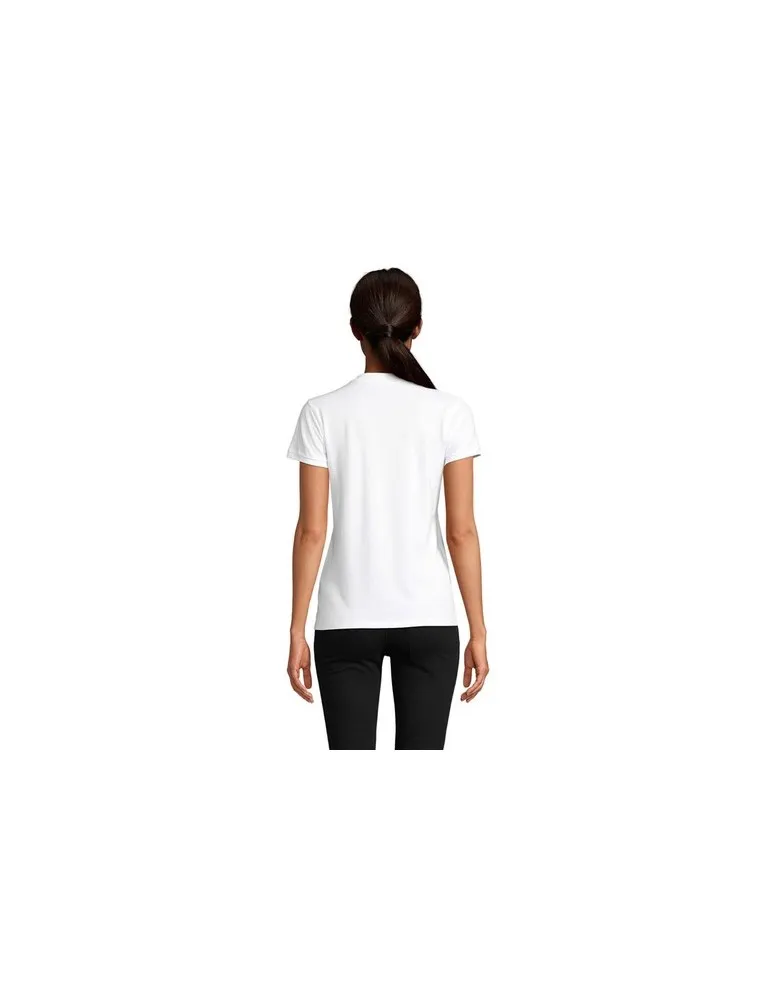 Polo Femme Écologique PLANET WOMEN 170g