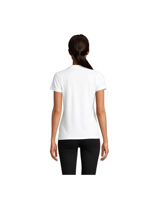 Polo Femme Écologique PLANET WOMEN 170g
