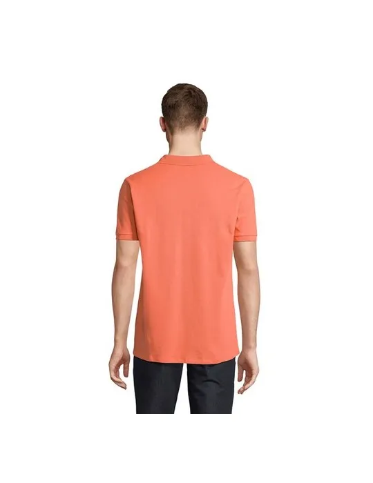 Polo Écologique Homme PLANET MEN 170g