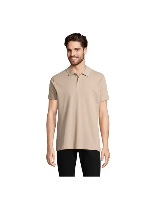 Polo Écologique Homme PLANET MEN 170g