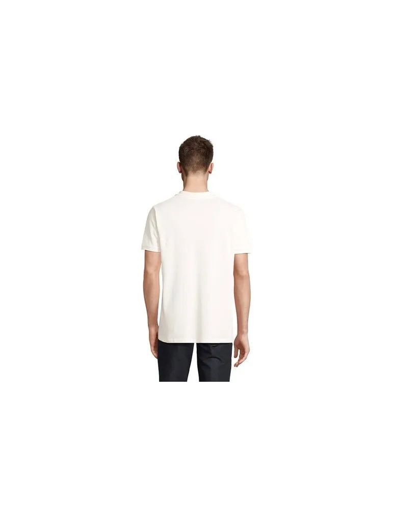Polo Écologique Homme PLANET MEN 170g