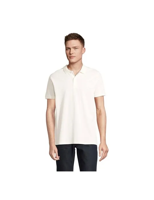 Polo Écologique Homme PLANET MEN 170g