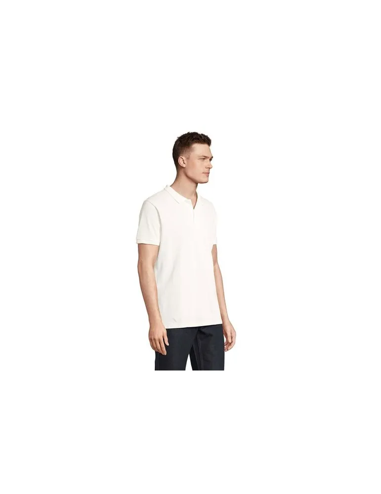 Polo Écologique Homme PLANET MEN 170g