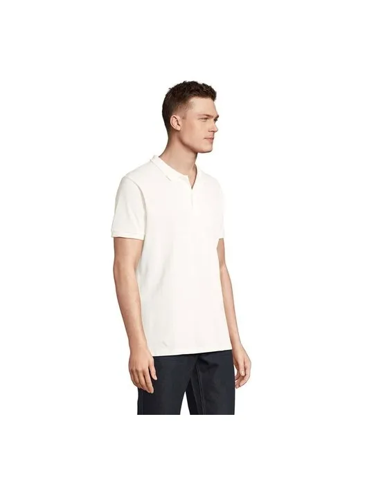 Polo Écologique Homme PLANET MEN 170g