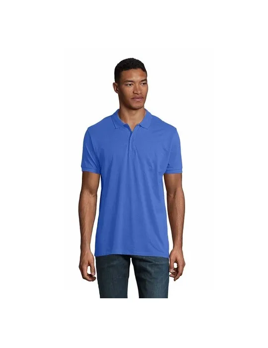 Polo Écologique Homme PLANET MEN 170g