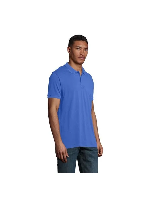 Polo Écologique Homme PLANET MEN 170g