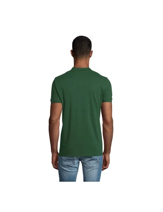 Polo Écologique Homme PLANET MEN 170g