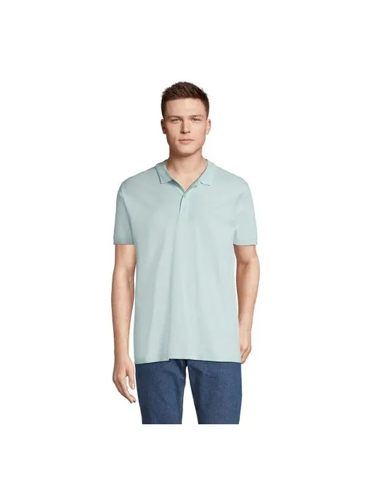 Polo Écologique Homme PLANET MEN 170g