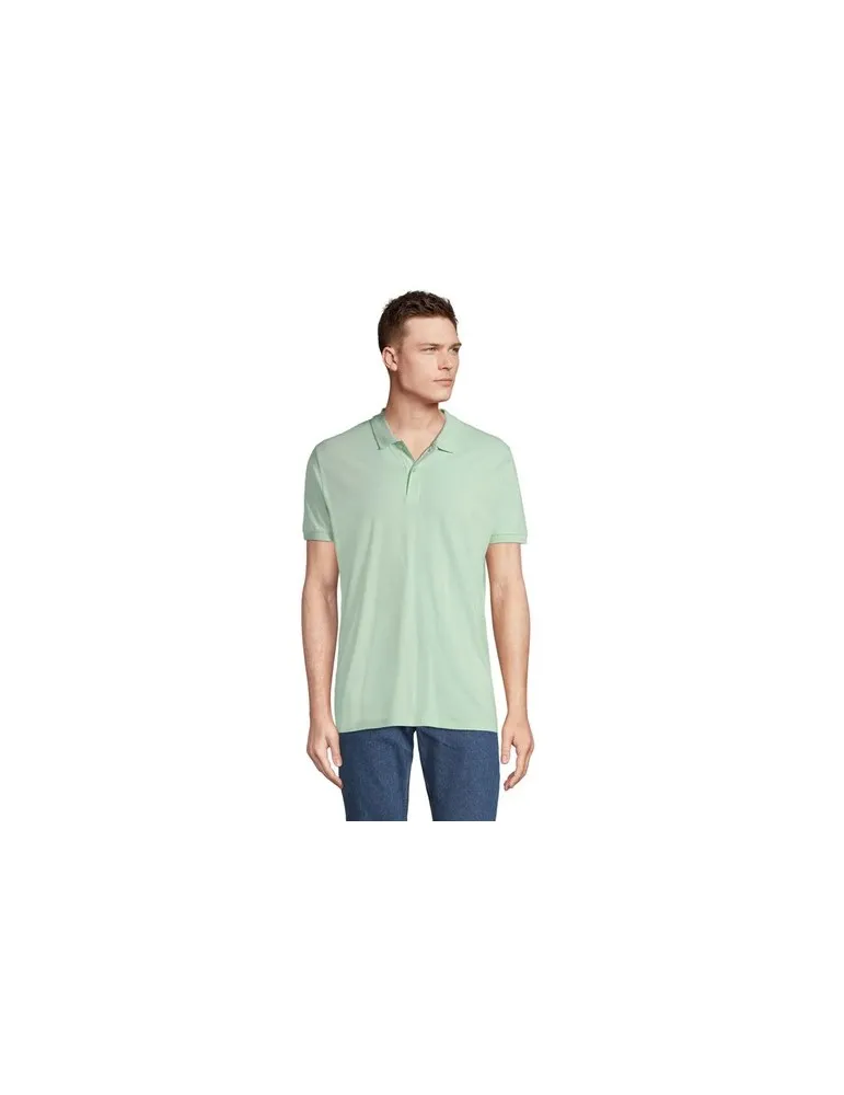 Polo Écologique Homme PLANET MEN 170g