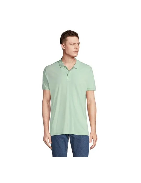 Polo Écologique Homme PLANET MEN 170g