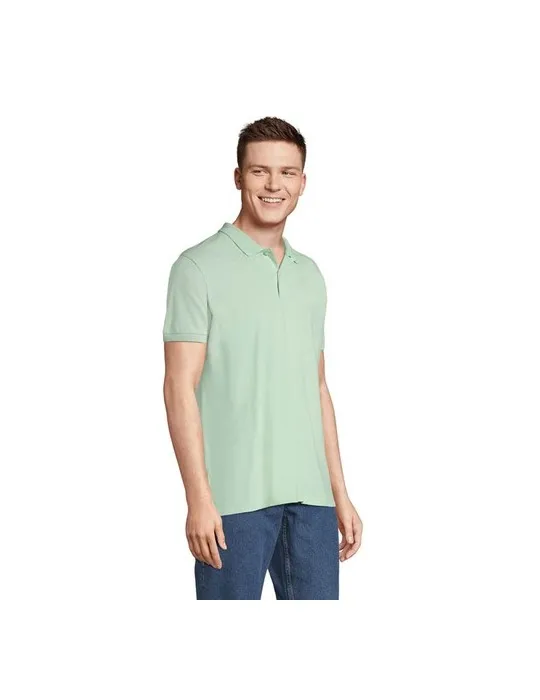 Polo Écologique Homme PLANET MEN 170g