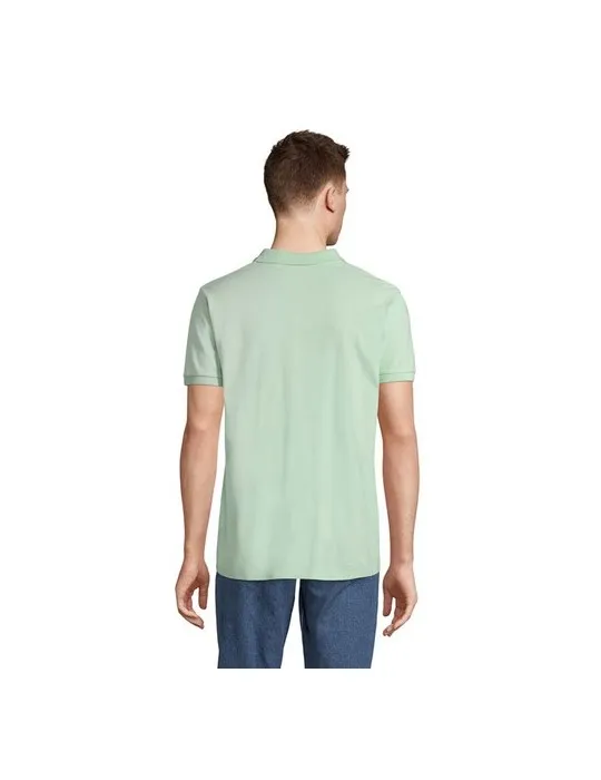 Polo Écologique Homme PLANET MEN 170g