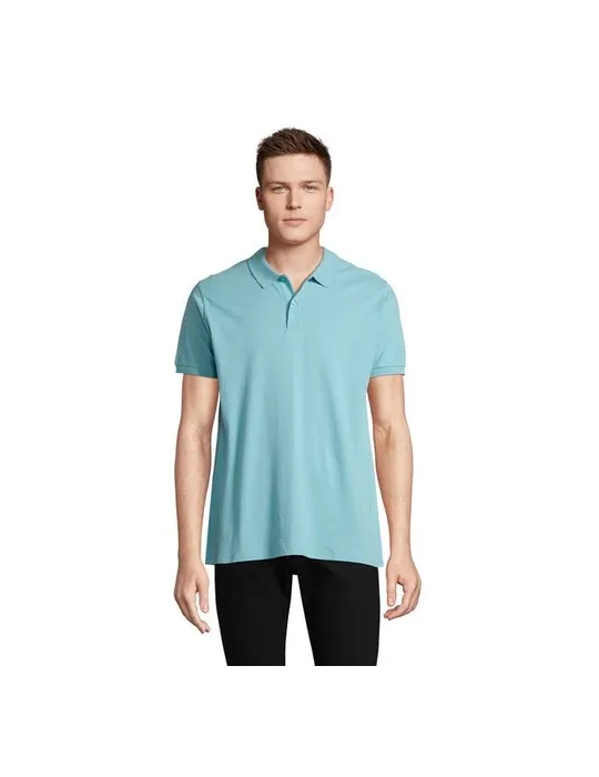 Polo Écologique Homme PLANET MEN 170g