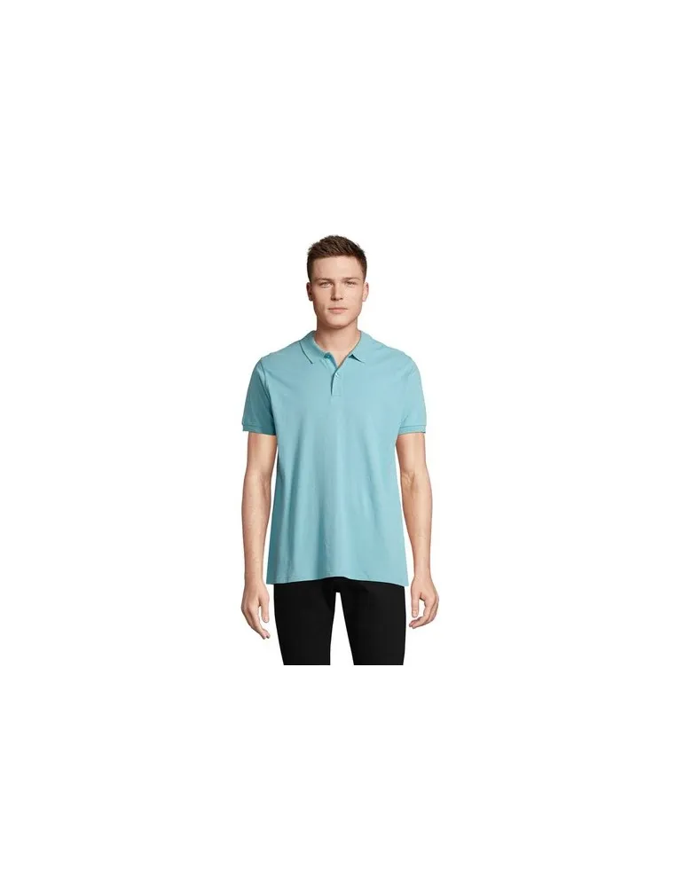 Polo Écologique Homme PLANET MEN 170g