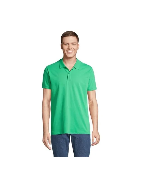 Polo Écologique Homme PLANET MEN 170g