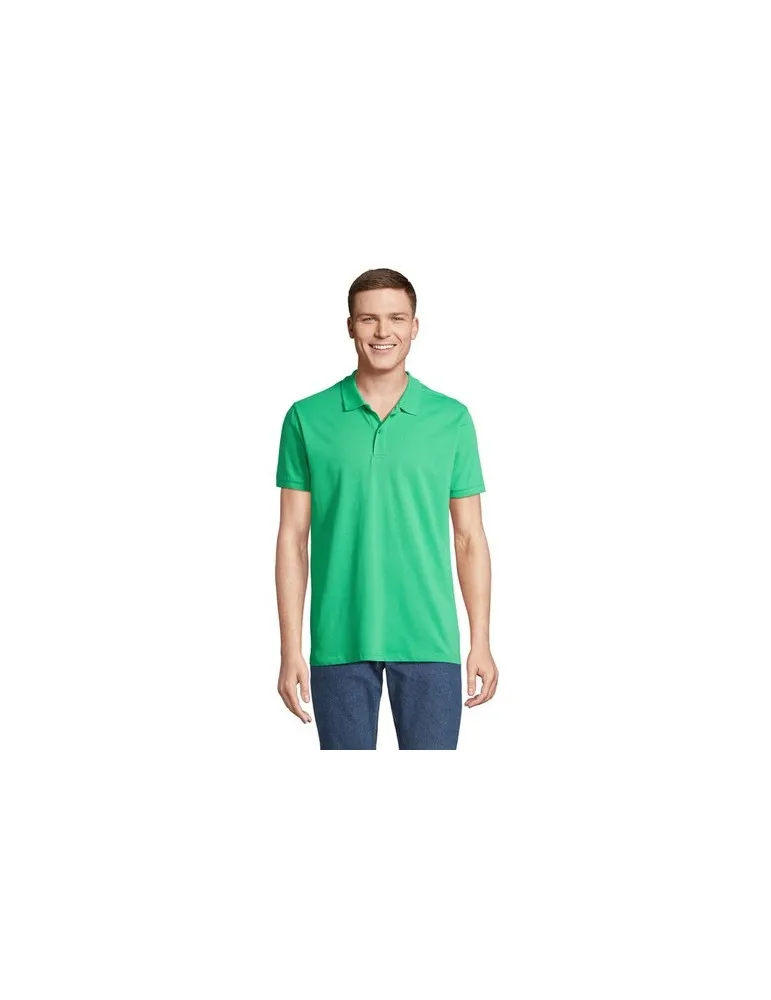 Polo Écologique Homme PLANET MEN 170g