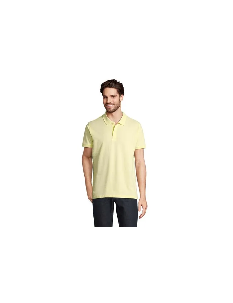 Polo Écologique Homme PLANET MEN 170g