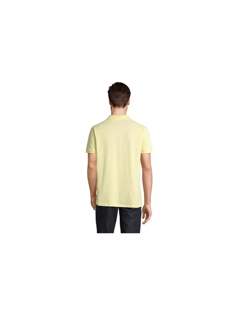 Polo Écologique Homme PLANET MEN 170g
