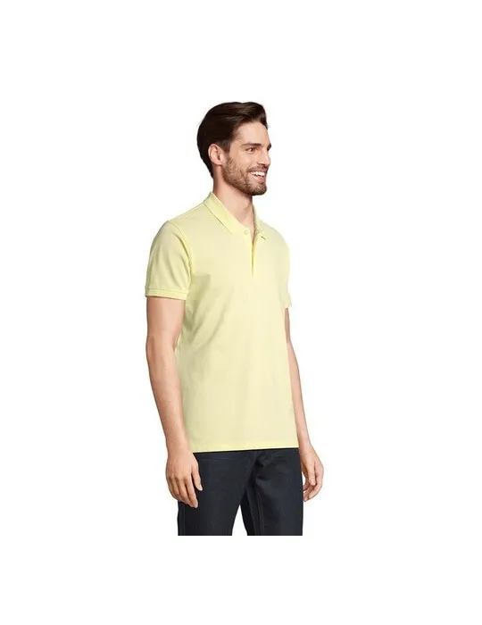 Polo Écologique Homme PLANET MEN 170g