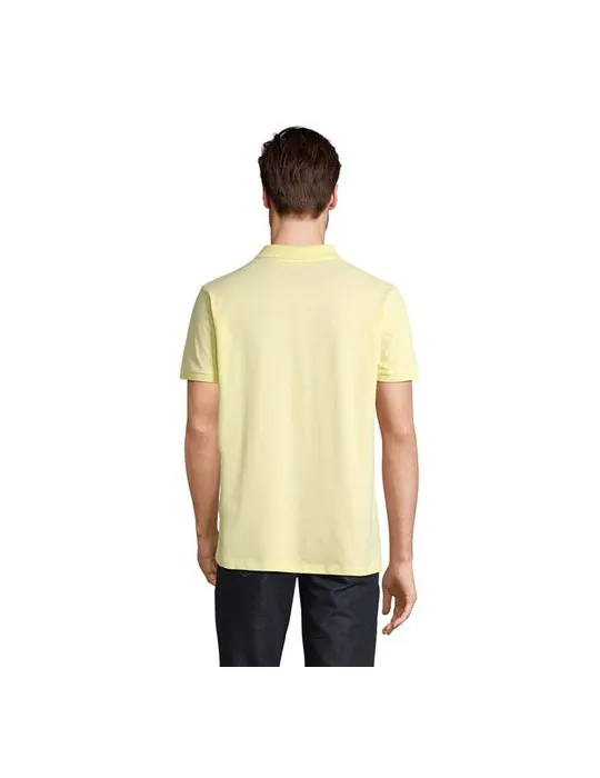 Polo Écologique Homme PLANET MEN 170g