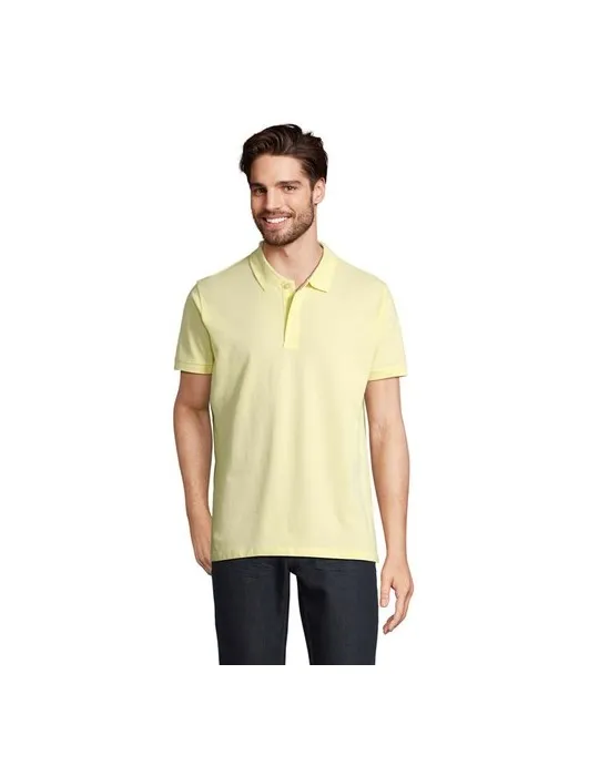 Polo Écologique Homme PLANET MEN 170g