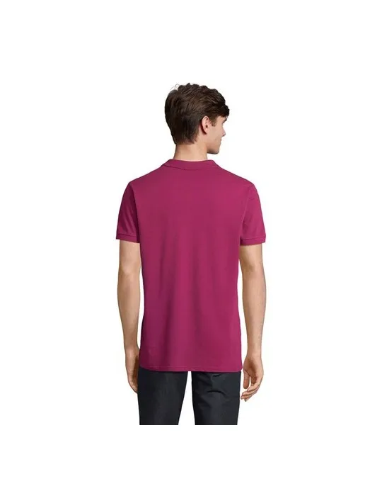 Polo Écologique Homme PLANET MEN 170g