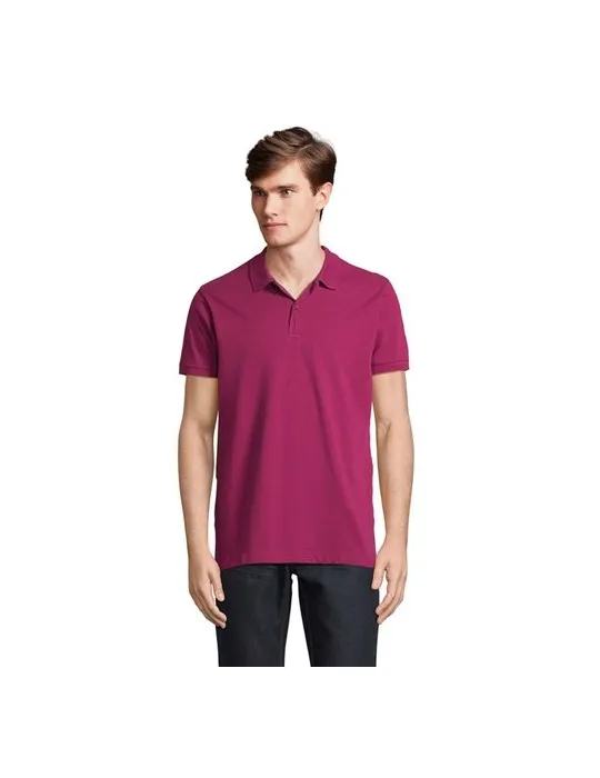 Polo Écologique Homme PLANET MEN 170g