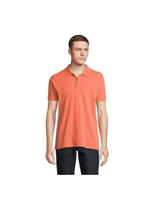 Polo Écologique Homme PLANET MEN 170g