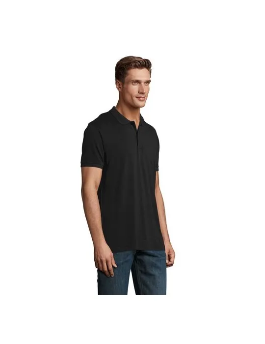 Polo Écologique Homme PLANET MEN 170g