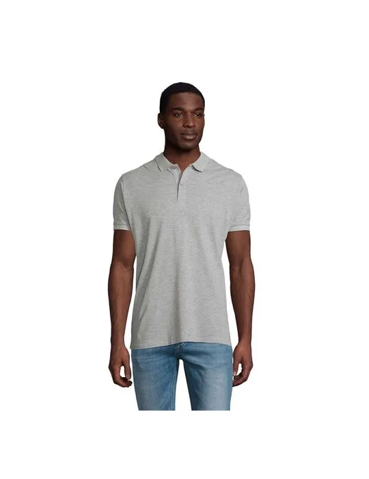 Polo Écologique Homme PLANET MEN 170g