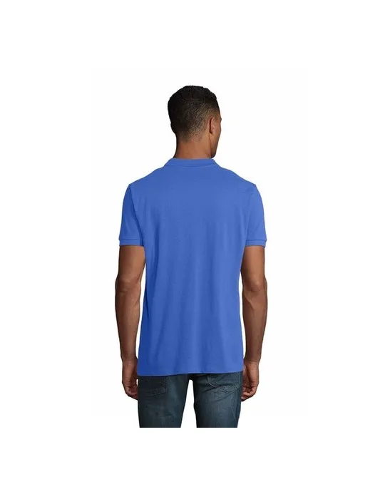 Polo Écologique Homme PLANET MEN 170g