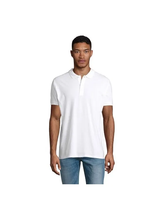 Polo Écologique Homme PLANET MEN 170g