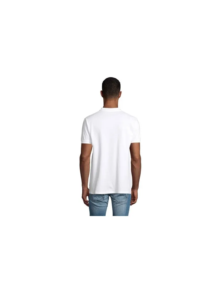 Polo Écologique Homme PLANET MEN 170g
