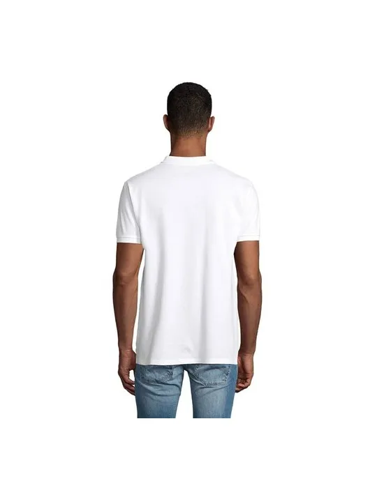 Polo Écologique Homme PLANET MEN 170g
