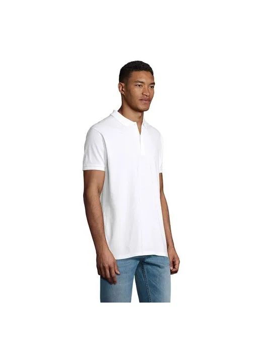 Polo Écologique Homme PLANET MEN 170g