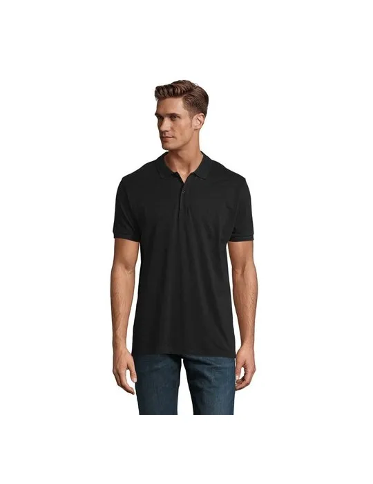 Polo Écologique Homme PLANET MEN 170g