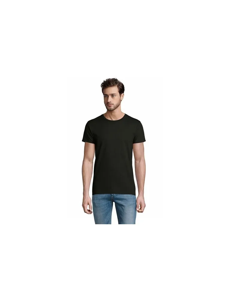 T-shirt Écologique Personnalisé 175g en Coton Bio - PIONEER MEN Matières : coton biologique Taille textile : XS Couleurs : rose 