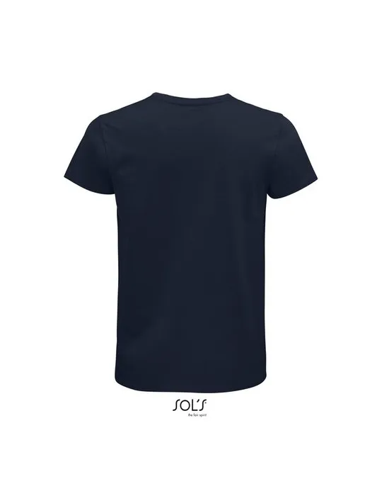 T-shirt Écologique Personnalisé 175g en Coton Bio - PIONEER MEN Matières : coton biologique Taille textile : 3XL Couleurs : roug